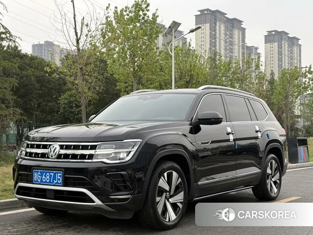 Volkswagen Tourang id 4210592 из Китая 12
