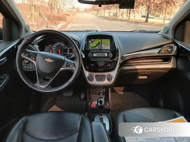 Chevrolet (GM Daewoo) The Next Spark id 3608394 из Кореи 18