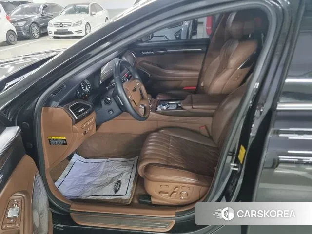 Genesis G90 id 3254061 из Кореи 19