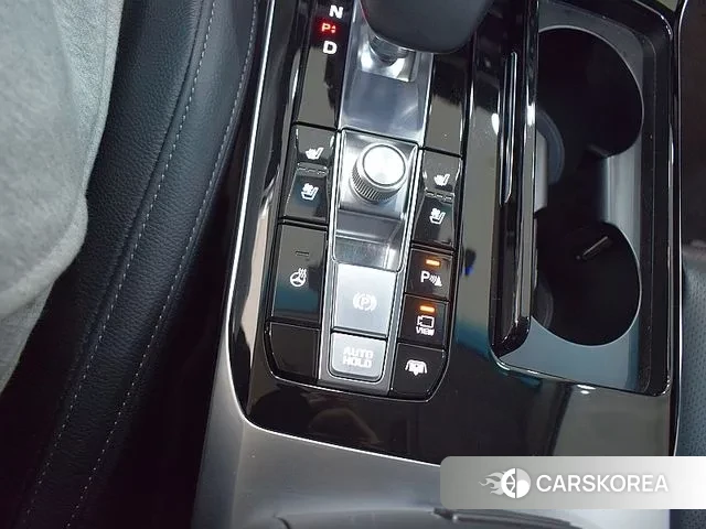 Kia K7 Premier Hybrid id 3788349 из Кореи 19