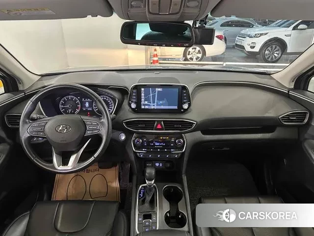 Hyundai Santa Fe TM id 2891290 из Кореи 19