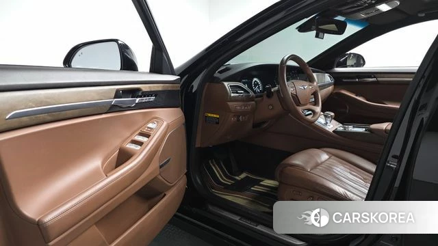 Genesis G90 id 4865010 из Кореи 45