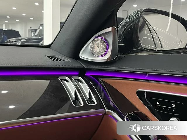 Mercedes-Benz S-class id 4256568 из Китая 25