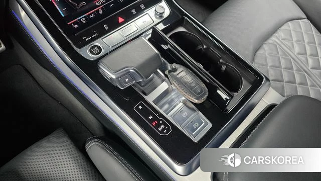 Audi Q8 (4M) id 3858681 из Кореи 19