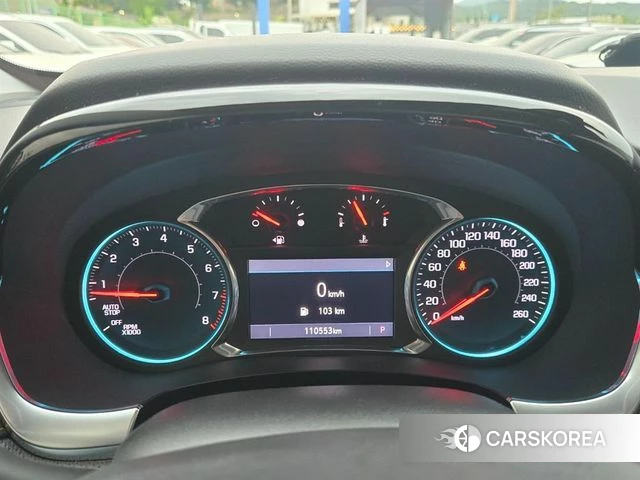 Chevrolet (GM Daewoo) Traverse id 4362332 из Кореи 19
