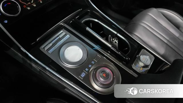 Genesis GV80 id 3852775 из Кореи 19