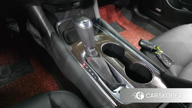 Chevrolet (GM Daewoo) All New Malibu id 4582191 из Кореи 29