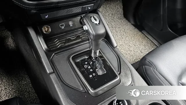 Ssangyong Rexton Sports id 3045117 из Кореи 19