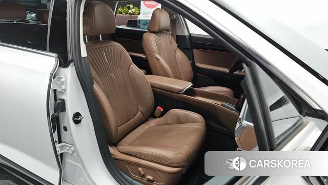 Hyundai Grandeur Hybrid (GN7) id 4292742 из Кореи 31