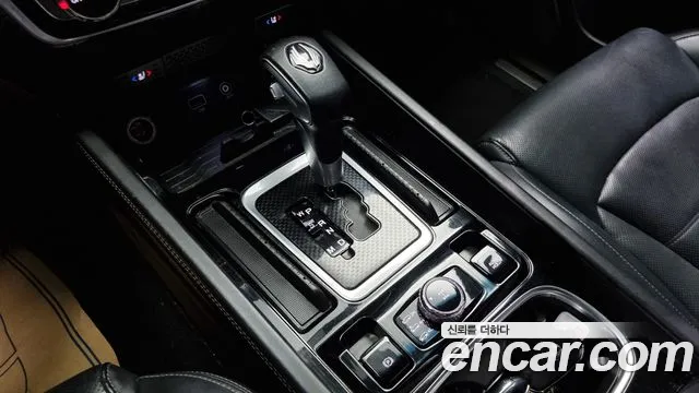 Ssangyong G4 Rexton id 2210545 из Кореи 19