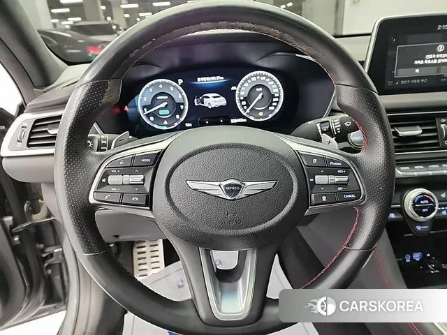 Genesis G70 id 4574342 из Кореи 17