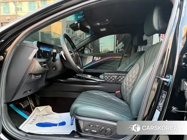 Kia K8 Hybrid id 3432049 из Кореи 19