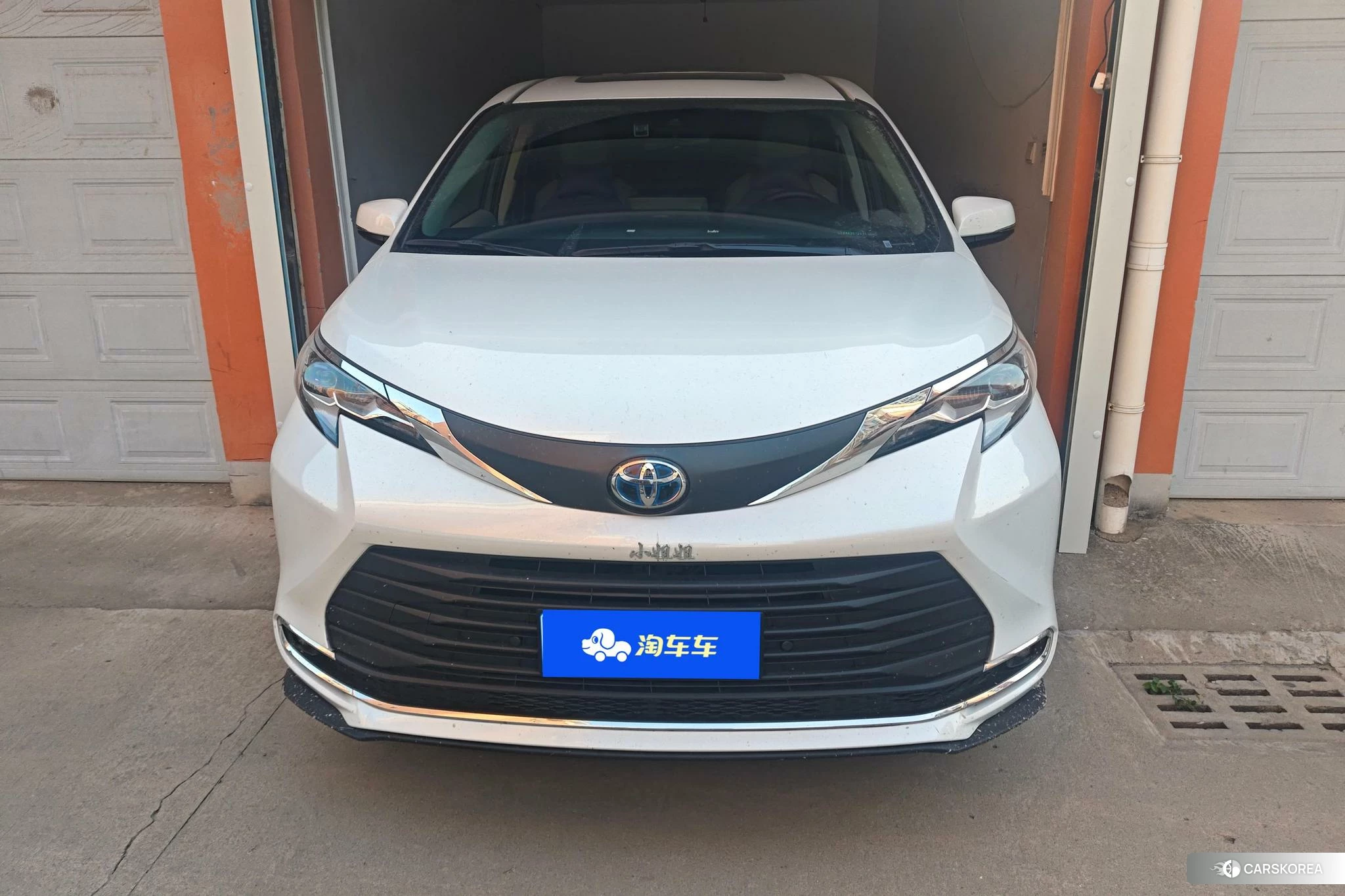 Toyota Sienna id 4514027 из Китая 16