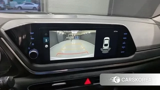 Hyundai Sonata (DN8) id 3379397 из Кореи 17