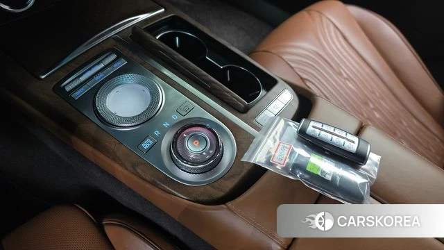 Genesis G80 (RG3) id 3800302 из Кореи 19