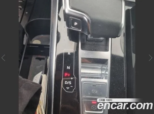 Audi Q8 (4M) id 2844415 из Кореи 11