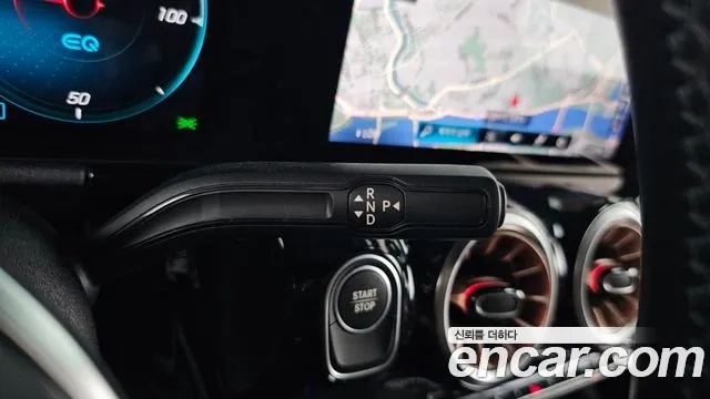 Mercedes-Benz EQA H243 id 2874991 из Кореи 19