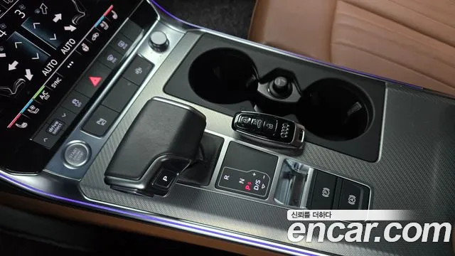 Audi A6 (C8) id 2849511 из Кореи 19