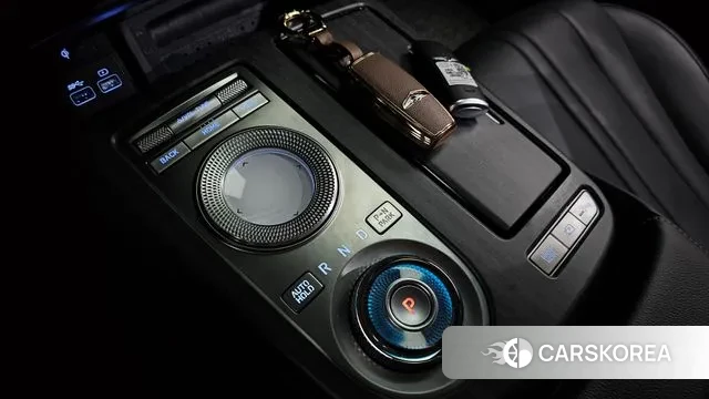 Genesis G80 (RG3) id 3366369 из Кореи 19