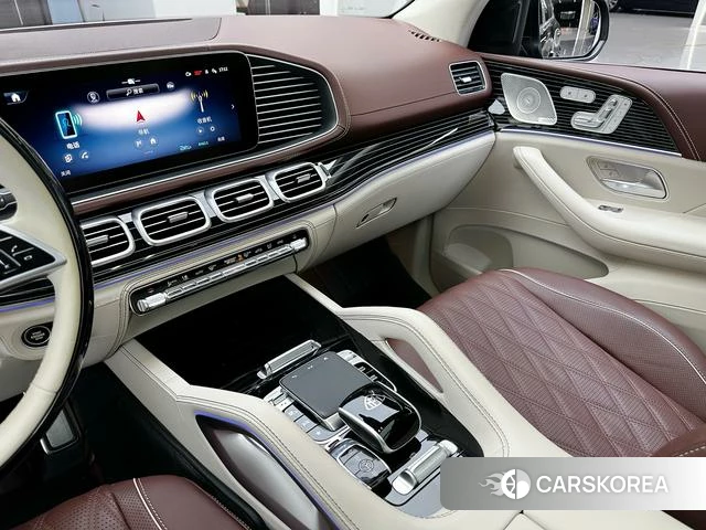 Mercedes-Benz Maybach GLS id 4239781 из Китая 28