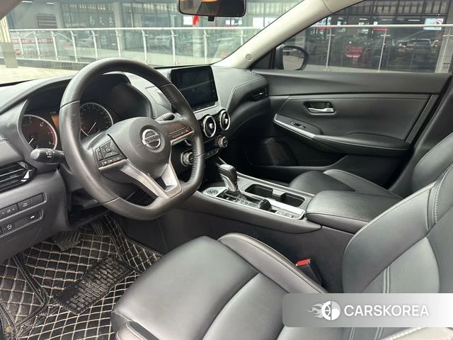 Nissan Xuan Yi id 4260967 из Китая 11