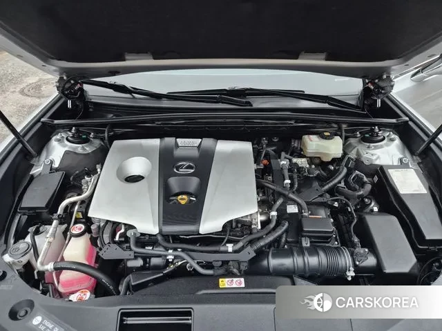 Lexus ES300h 7th generation id 3520384 из Кореи 19