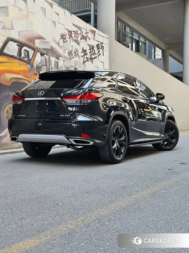 Lexus RX id 4213558 из Китая 9