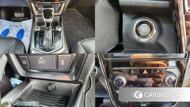 Ssangyong Berry New Tivoli id 3453134 из Кореи 19