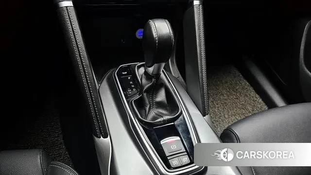 Renault Korea (Samsung) The New QM6 id 3578280 из Кореи 19