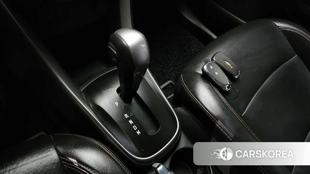 Chevrolet (GM Daewoo) The New Trax id 4410940 из Кореи 31