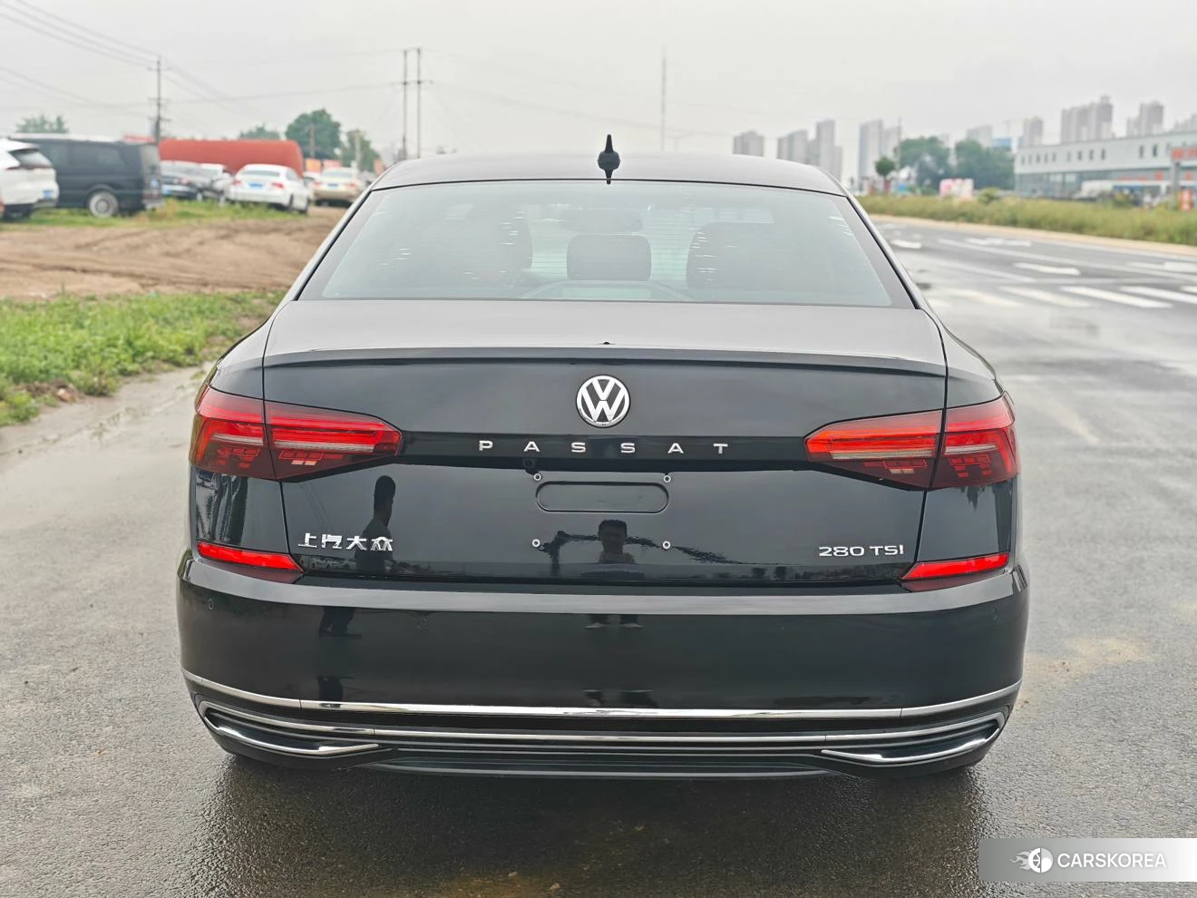 Volkswagen Passat id 4419286 из Китая 9