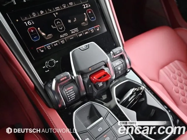 Lamborghini Urus id 2862349 из Кореи 19