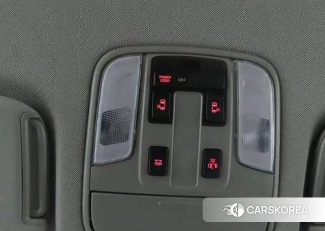 Kia The New Carnival id 3563032 из Кореи 11