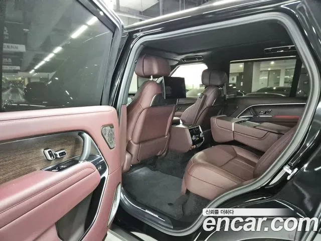 Land Rover Range Rover 5th Generation id 2862369 из Кореи 19