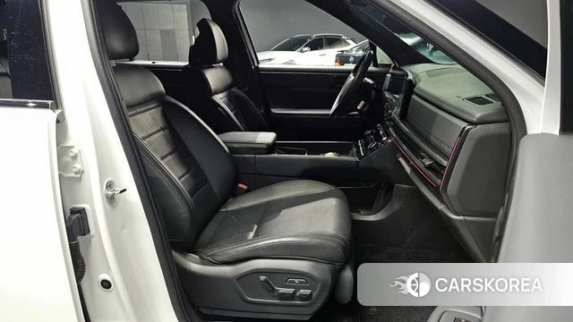 Hyundai Santa Fe (MX5) id 3841574 из Кореи 19