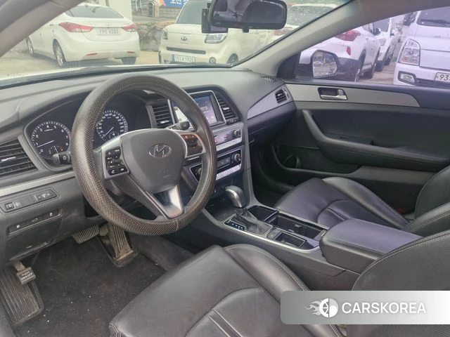 Hyundai Sonata New Rise id 4197165 из Кореи 19