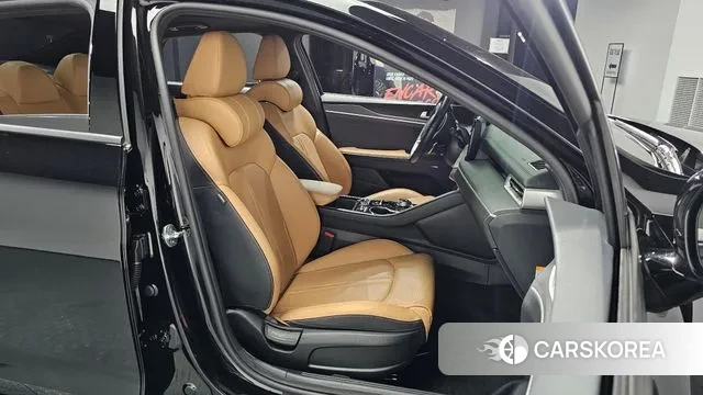 Kia K5 Hybrid 3rd Generation id 3333374 из Кореи 19