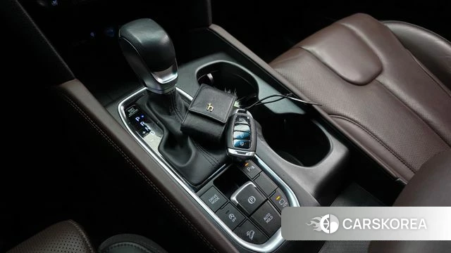 Hyundai Santa Fe TM id 3814277 из Кореи 19