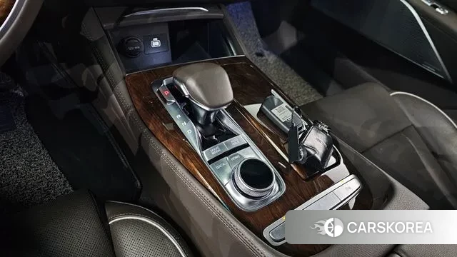 Kia More K9 id 3386026 из Кореи 19