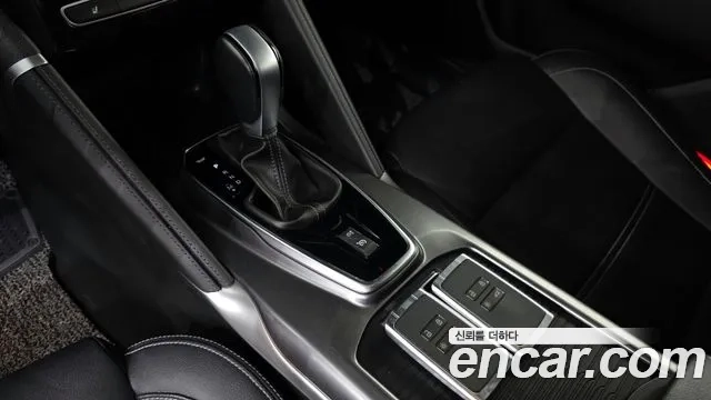 Renault Korea (Samsung) QM6 id 2951983 из Кореи 19