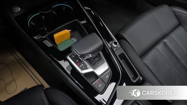 Audi A4 (B9) id 3650324 из Кореи 19