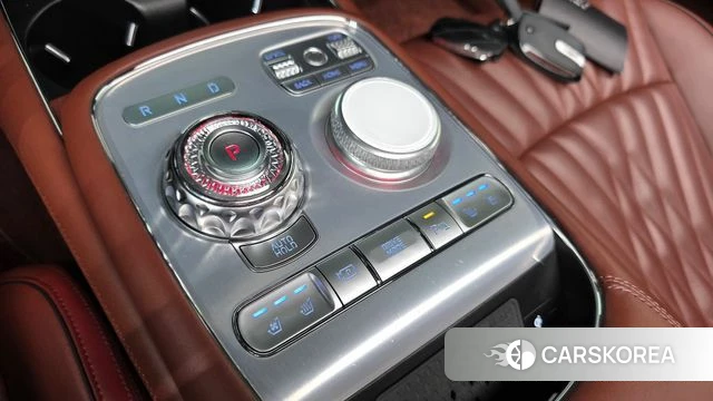 Genesis G90 (RS4) id 4585807 из Кореи 36