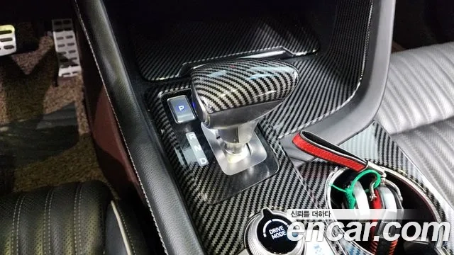 Genesis G70 id 2946298 из Кореи 19