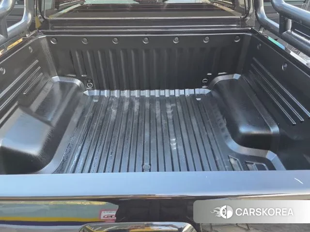 Ssangyong The New Rexton Sport id 3447893 из Кореи 19