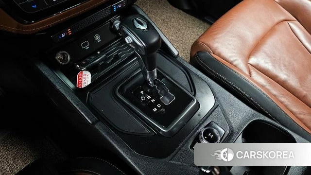 Ssangyong Rexton Sports Cannes id 4179843 из Кореи 19