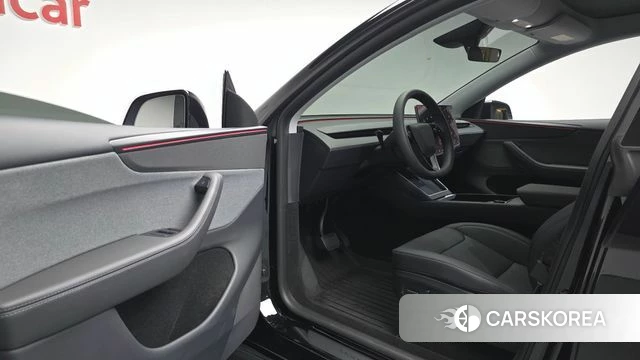 Tesla Model Y id 4767318 из Кореи 33