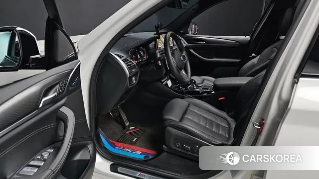 BMW X3 (G01) id 3333154 из Кореи 19