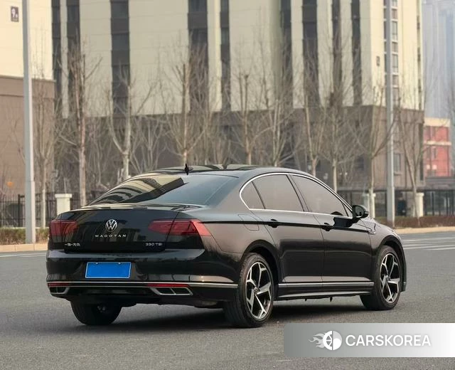 Volkswagen Magotan id 3902104 из Китая 9