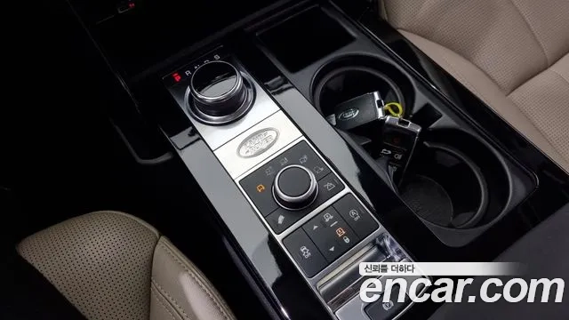 Land Rover Discovery 5 id 2937146 из Кореи 19