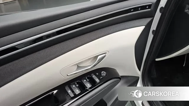 Hyundai Tucson Hybrid (NX4) id 3012965 из Кореи 19